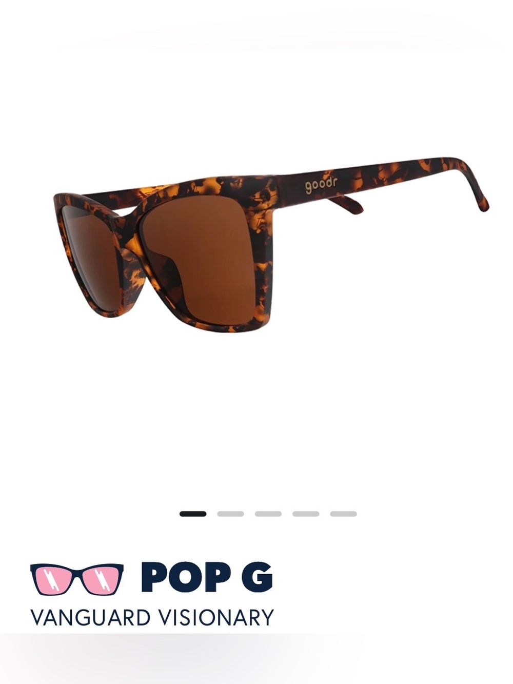 goodr Vanguard Visionary Sunglasses